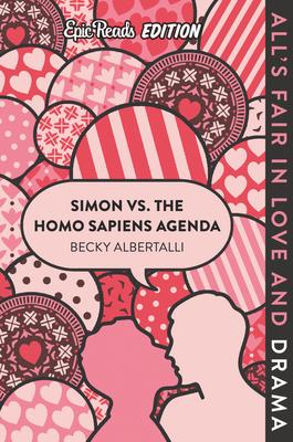 SIMON VS. THE HOMO SAPIENS AGENDA
