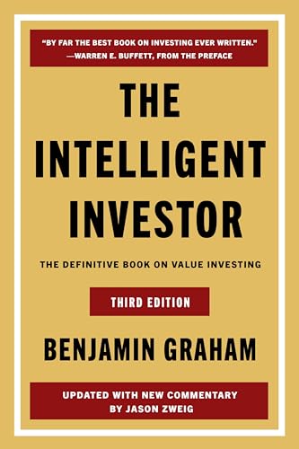 THE INTELLIGENT INVESTOR- THIRD EDITION - THE DEFINITIVE BOOK ON VALUE INVESTING