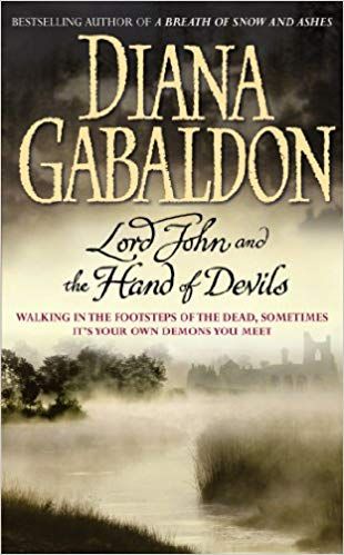 LORD JOHN & GREY 2 -THE HAND OF DEVILS UK MM