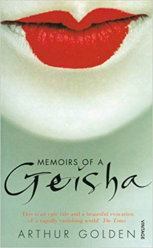 MEMOIRS OF A GEISHA PB UK