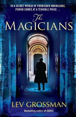THE MAGICIANS BK 1