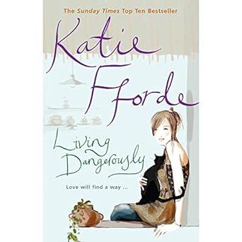 LIVING DANGEROUSLY UK PB