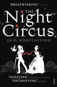 THE NIGHT CIRCUS PB UK