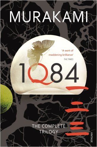 IQ84- THE COMPLETE TRILOGY PB UK