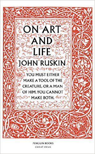 ON ART AND LIFE – GREAT IDEAS