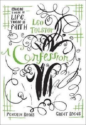 A CONFESSION - GREAT IDEAS
