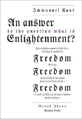 AN ANSWER TO THE QUESTION - GREAT IDEAS