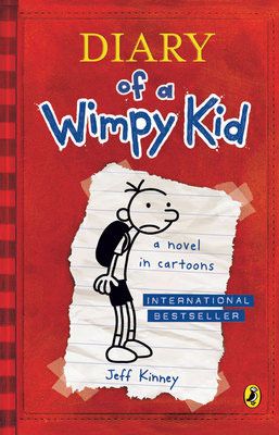 DIARY OF A WIMPY KID PB UK