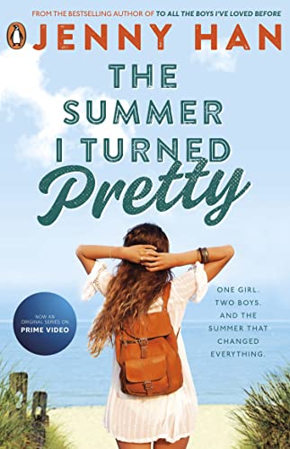 THE SUMMER I TURNED PRETTY SUMMER  BK 1