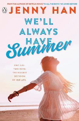 WE'LL ALWAYS HAVE SUMMER - SUMMER BK 3
