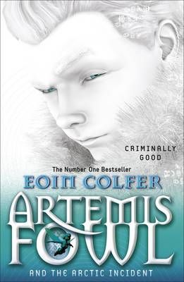 ARTEMIS FOWL AND THE ARCTIC INCIDENT NEW
