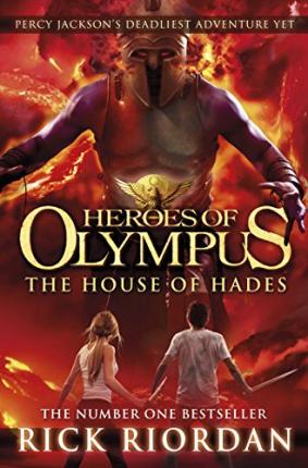 HEROES OF OLYMPUS - THE HOUSE OF HADES