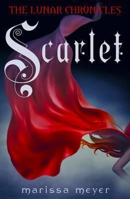 SCARLET - THE LUNAR CHRONICLES