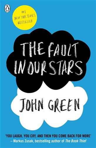 THE FAULT IN OUR STARS UK PB