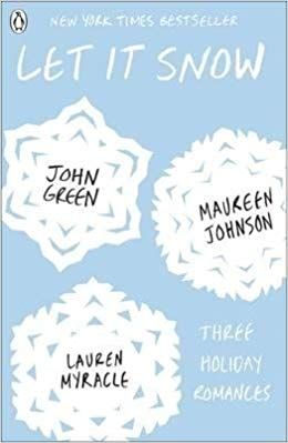LET IT SNOW - THREE HOLIDAY ROMANCES UK
