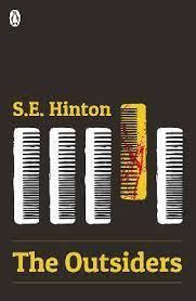 THE OUTSIDERS S.E.HINTON TPB UK