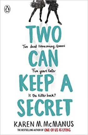 TWO CAN KEEP A SECRET PB UK