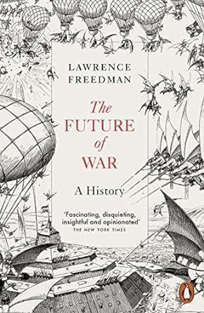 THE FUTURE OF WAR PB UK