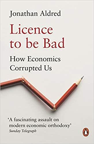 LICENCE TO BE BAD
