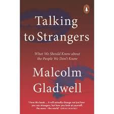 TALKING TO STRANGERS PB UK