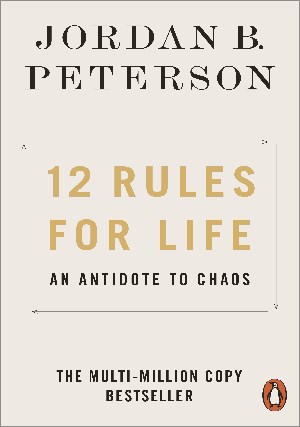 12 RULES FOR LIFE PB UK