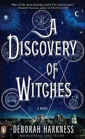 A DISCOVERY OF WITCHES US MM