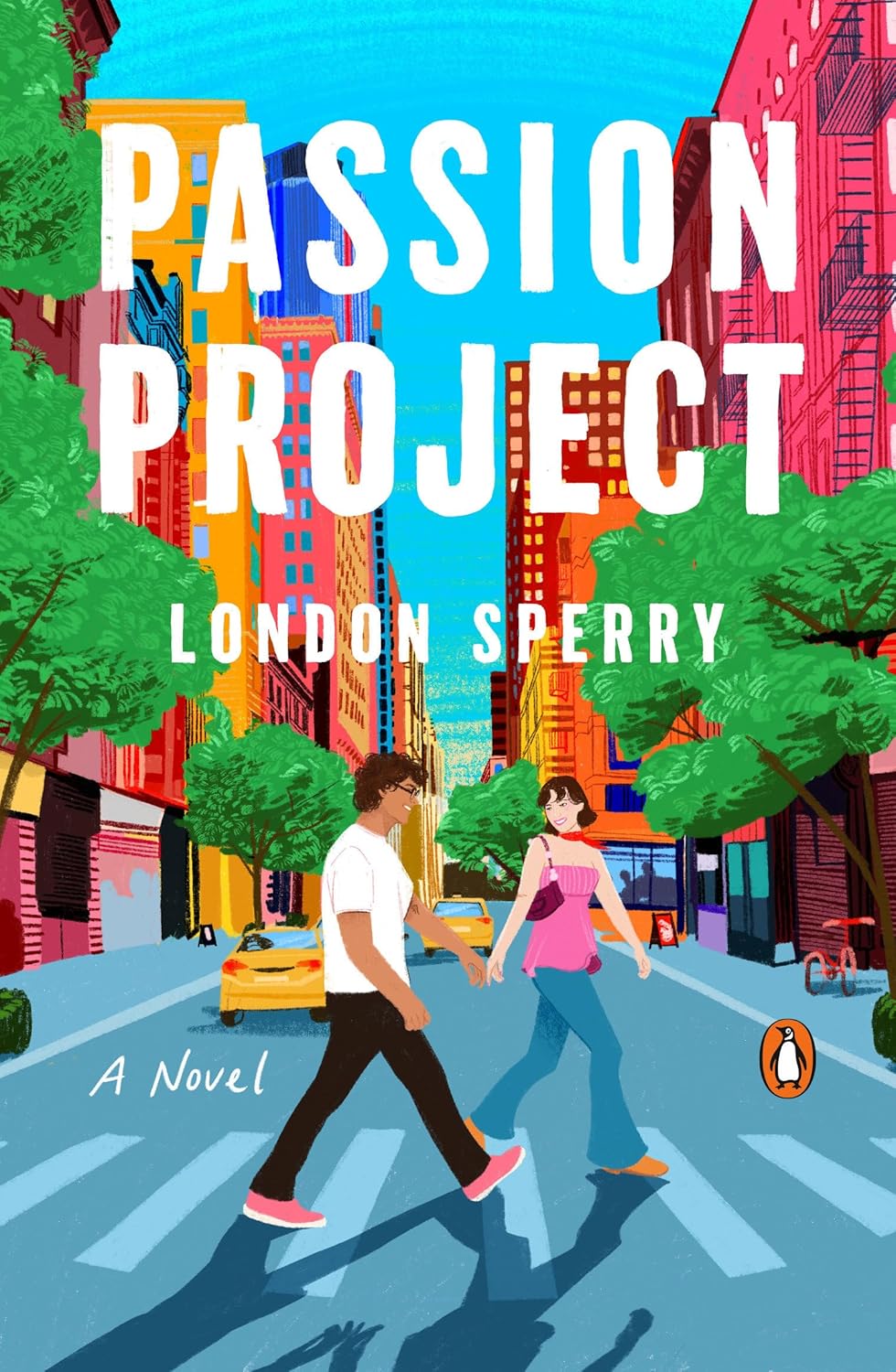 PASSION PROJECT