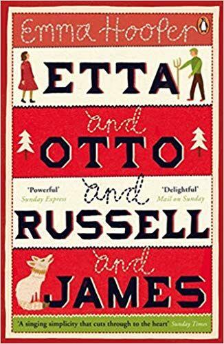 ETTA & OTTO & RUSSELL & JAMES  UK PB