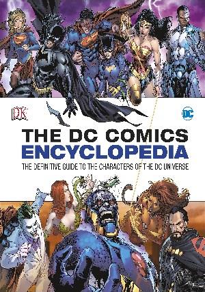 THE DC COMICS ENCYCLOPEDIA