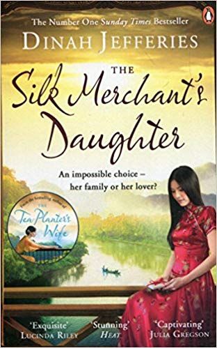 THE SILK MERCHANTS DAUGHTER PB UK