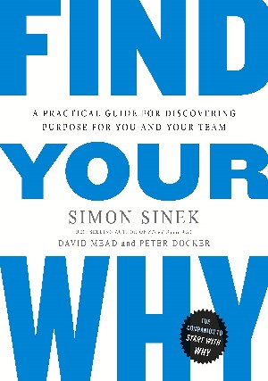FIND YOUR WHY