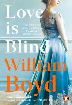 LOVE IS BLIND PB UK