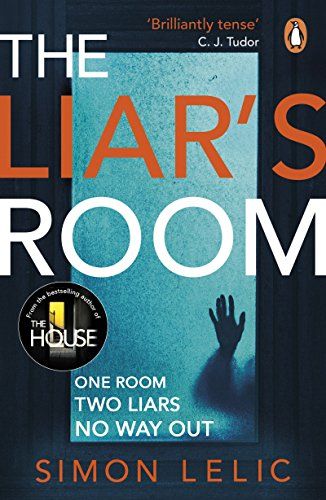 THE LIARS ROOM PB UK