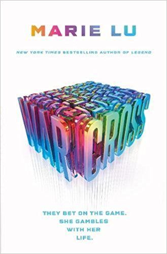 WARCROSS - MARIE LU PB UK