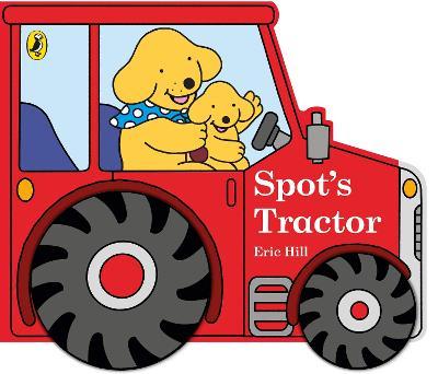 SPOT'S TRACTOR