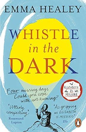 WHISTLE IN THE DARK PB UK
