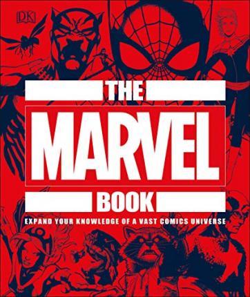 THE MARVEL BOOK