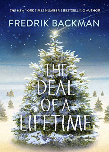 THE DEAL OF A LIFETIME FREDRIK BACKMAN PB UK