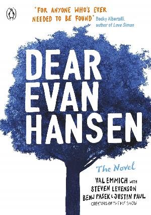 DEAR EVAN HANSEN PB UK