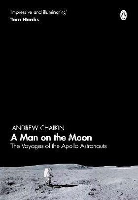 A MAN ON THE MOON PB UK