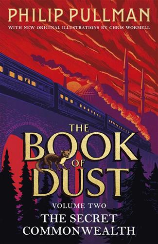 THE SECRET COMMONWEALTH - THE BOOK OF DUST 2