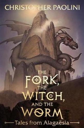 THE FORK, THE WITCH AND THE WORM PB UK