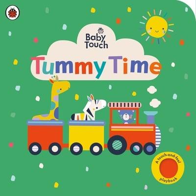 BABY TOUCH TUMMY TIME