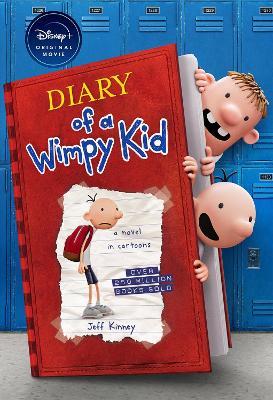 DIARY OF A WIMPY KID DISNEY