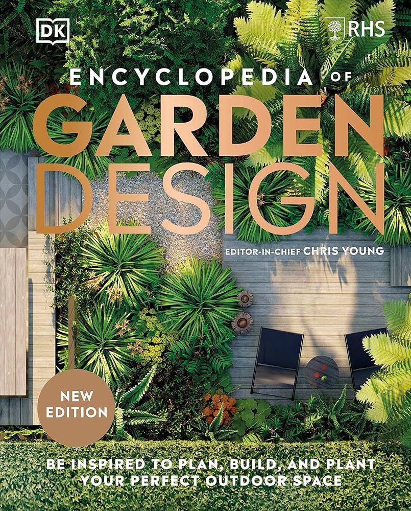 RHS ENCYCLOPEDIA OF GARDEN DESIGN