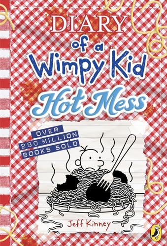 DIARY OF A WIMPK ID 19 - HOT MESS PB