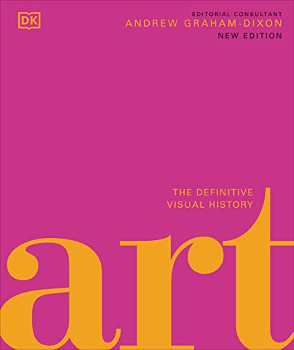 ART - THE DEFINITIVE VISUAL HISTORY