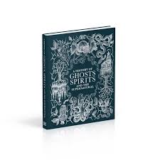 A HISTORY OF GHOSTS,  SPIRITS AND THE SUPERNATURAL
