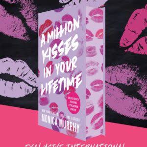 A MILLION KISSES IN YOUR LIFETIME- HC DELUXE