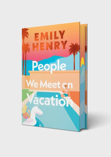 PEOPLE WE MEET ON VACATION - SPECIAL HC EDITION